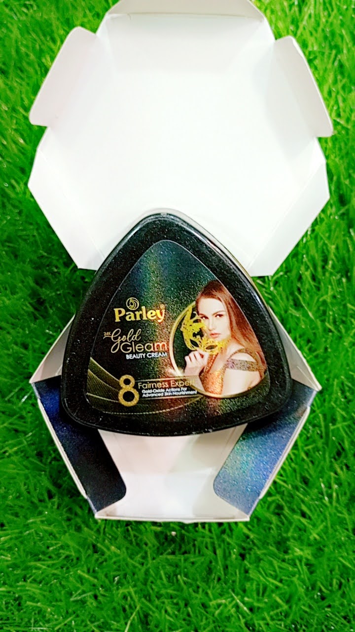 PARLEY 24K GOLD Gleam Crème