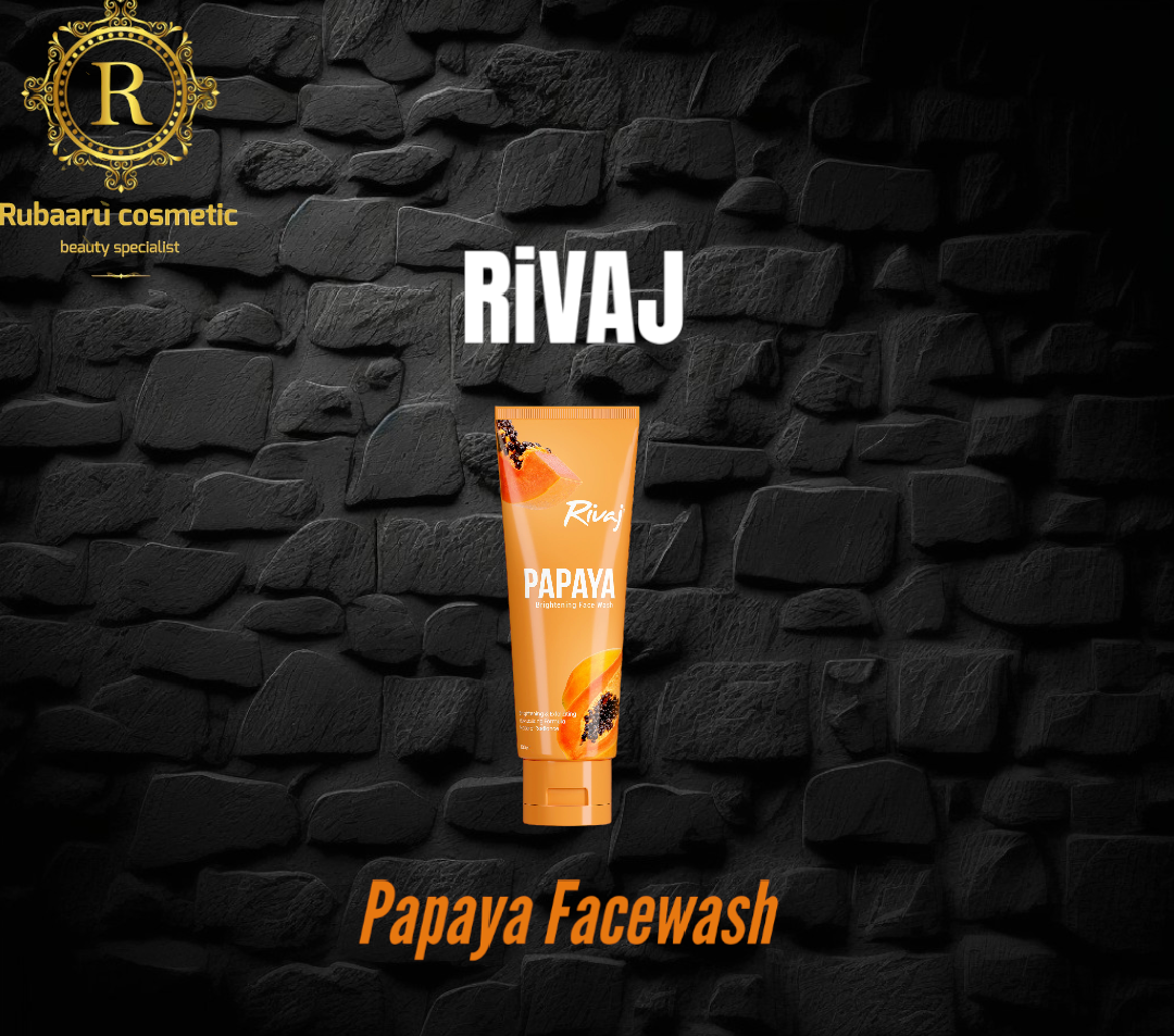 Rivaj Papaya Face wash