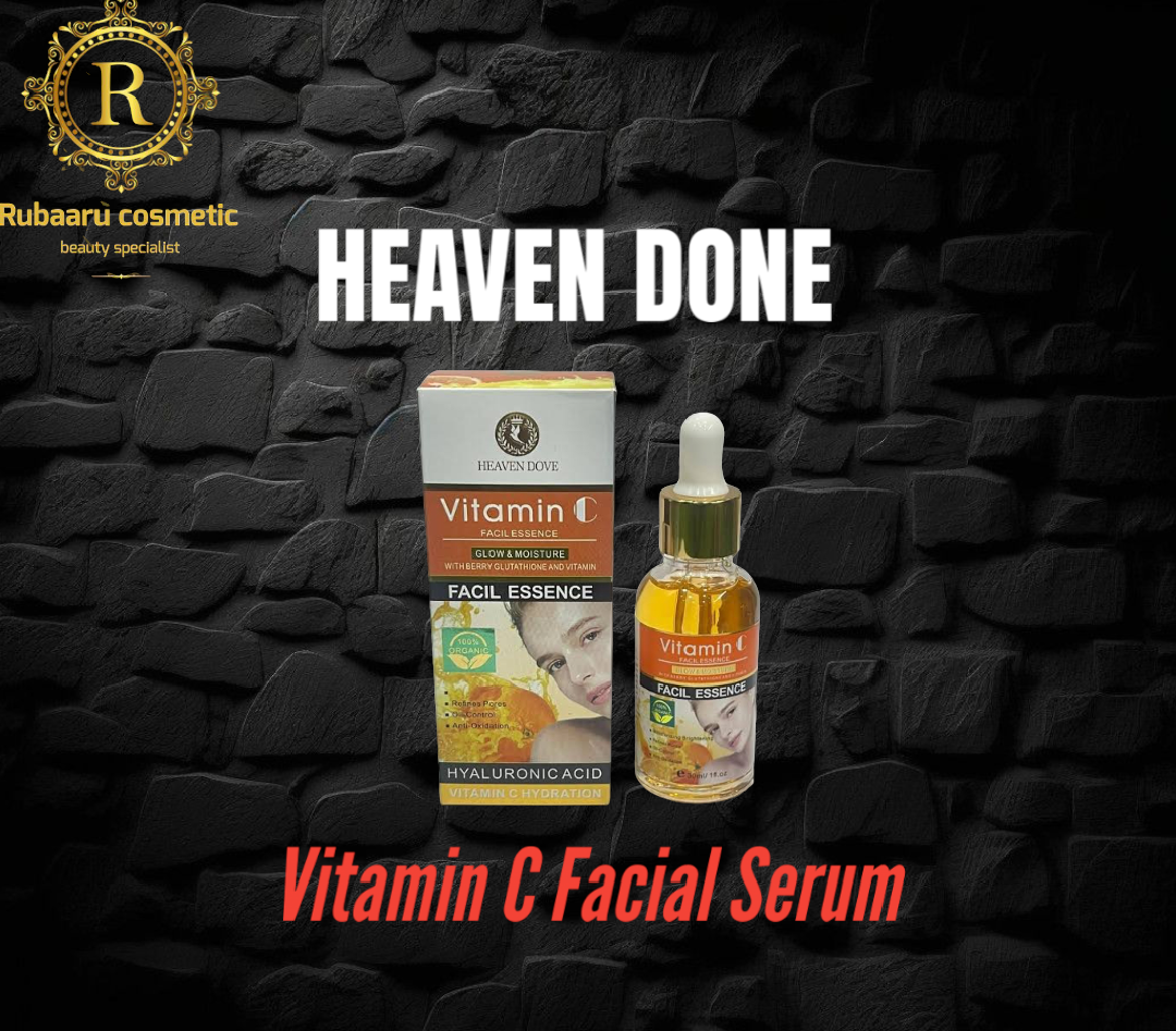 Heaven Dove Vitamin C Facial Serum