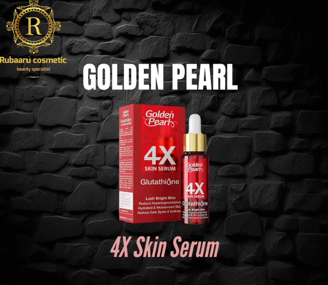 Golden Pearl 4X Skin Serum