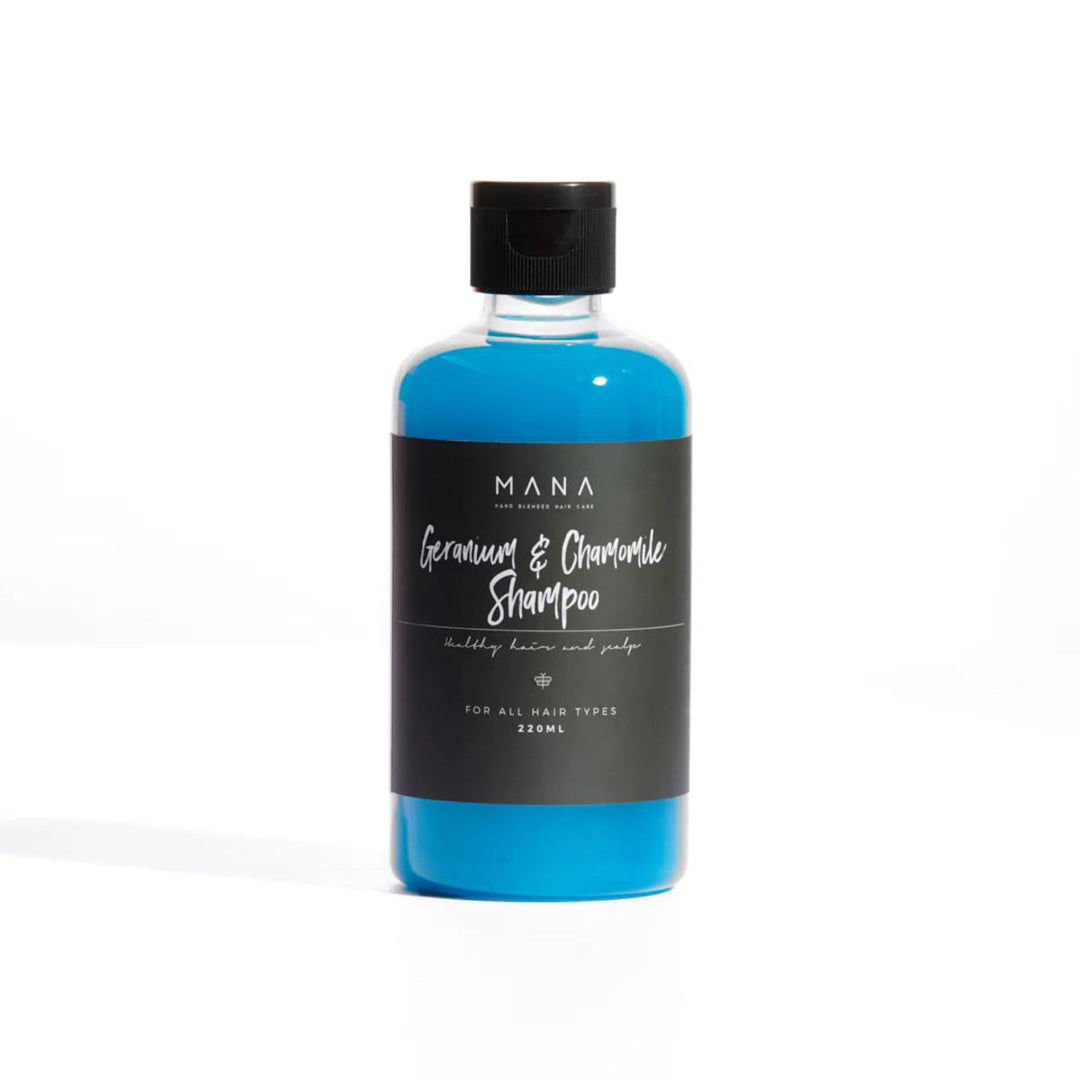 Energy Boost Nourishing Shampoo