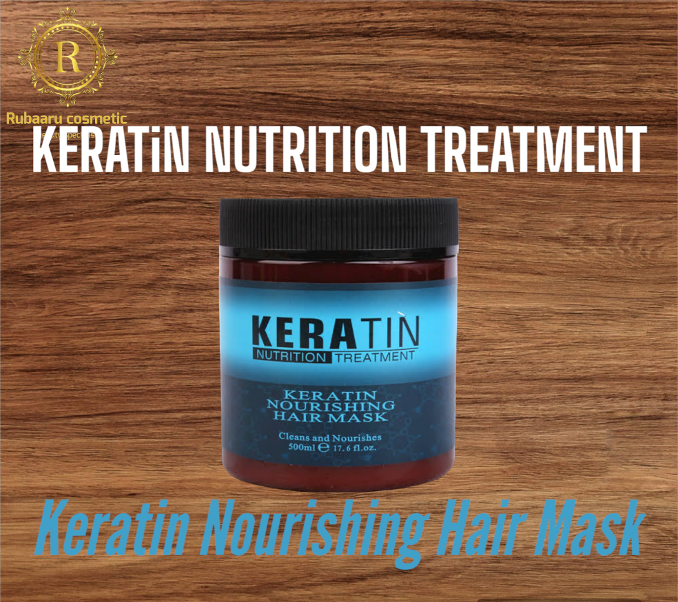 KERATiN NUTRiTiON TREATMENT