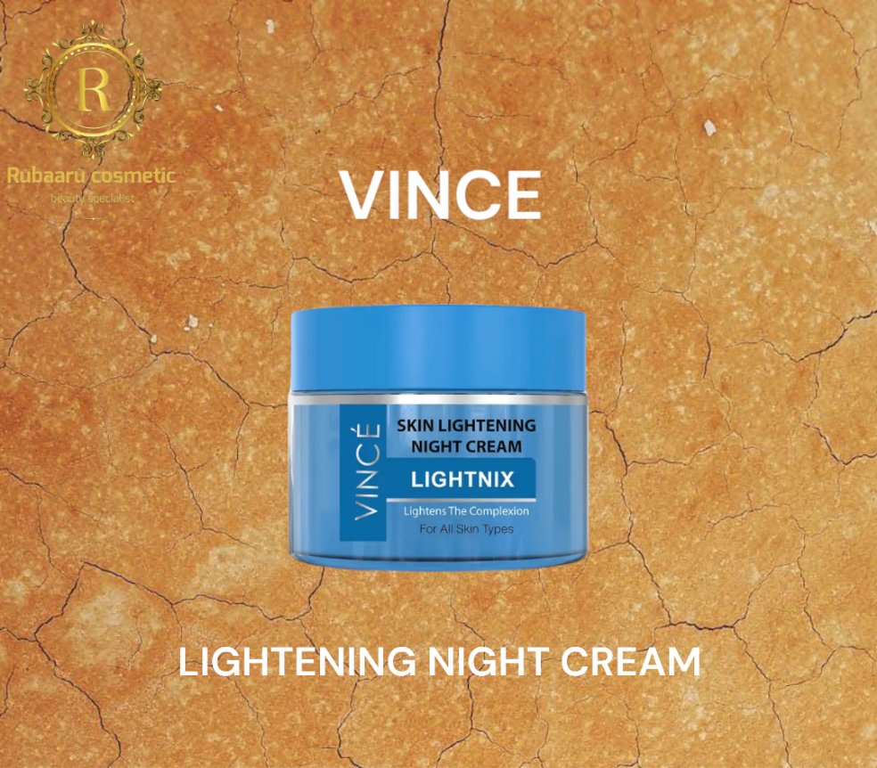 Vince Lightening Night Cream (40g)