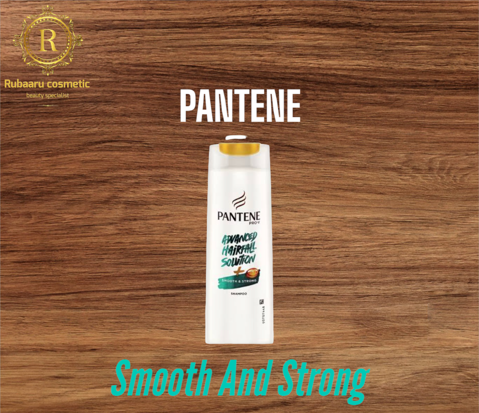 Pantene Shampoo Range