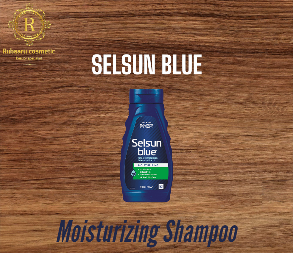 Selsun Blue Shampoo Range