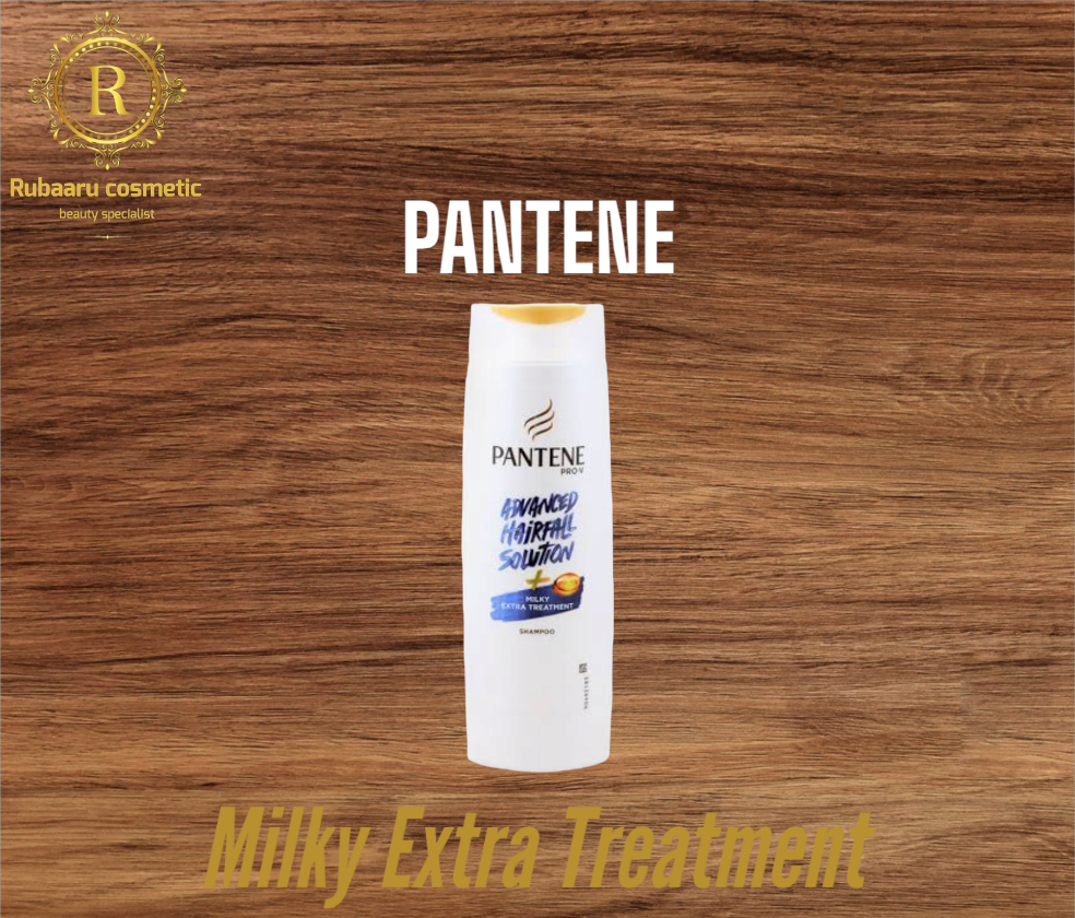 Pantene Shampoo Range