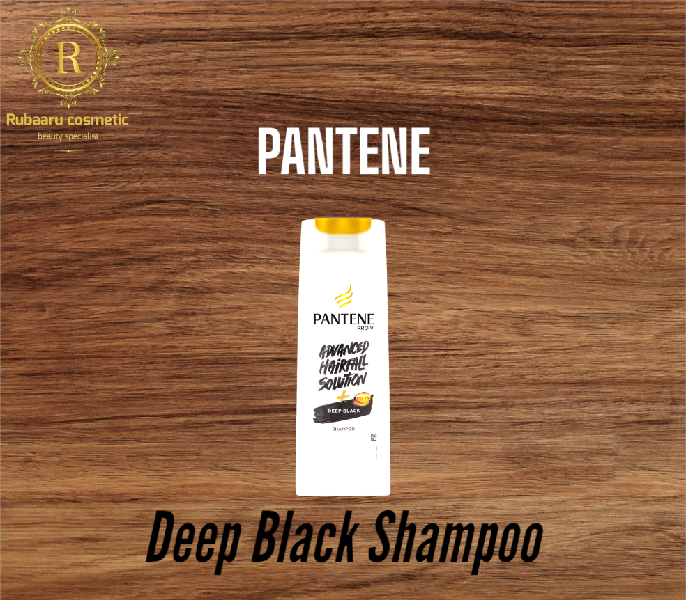 Pantene Shampoo Range