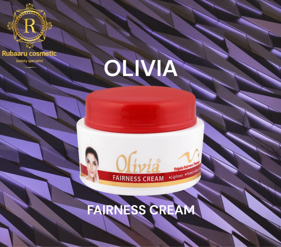 OLIVIA FAIRNESS CREAM