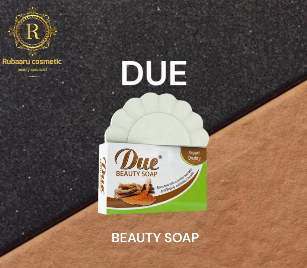 Due Beauty Soap (100g)