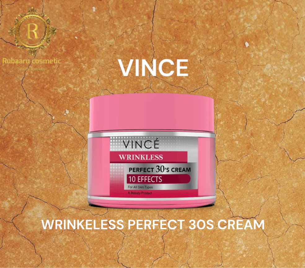 Vince Wrinkles Perfect 30S cream (50ml)