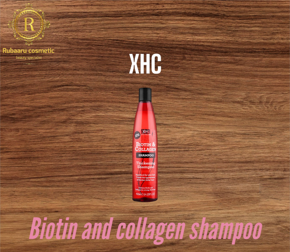 XHC BIOTIN AND COLLAGEN SHAMPOO