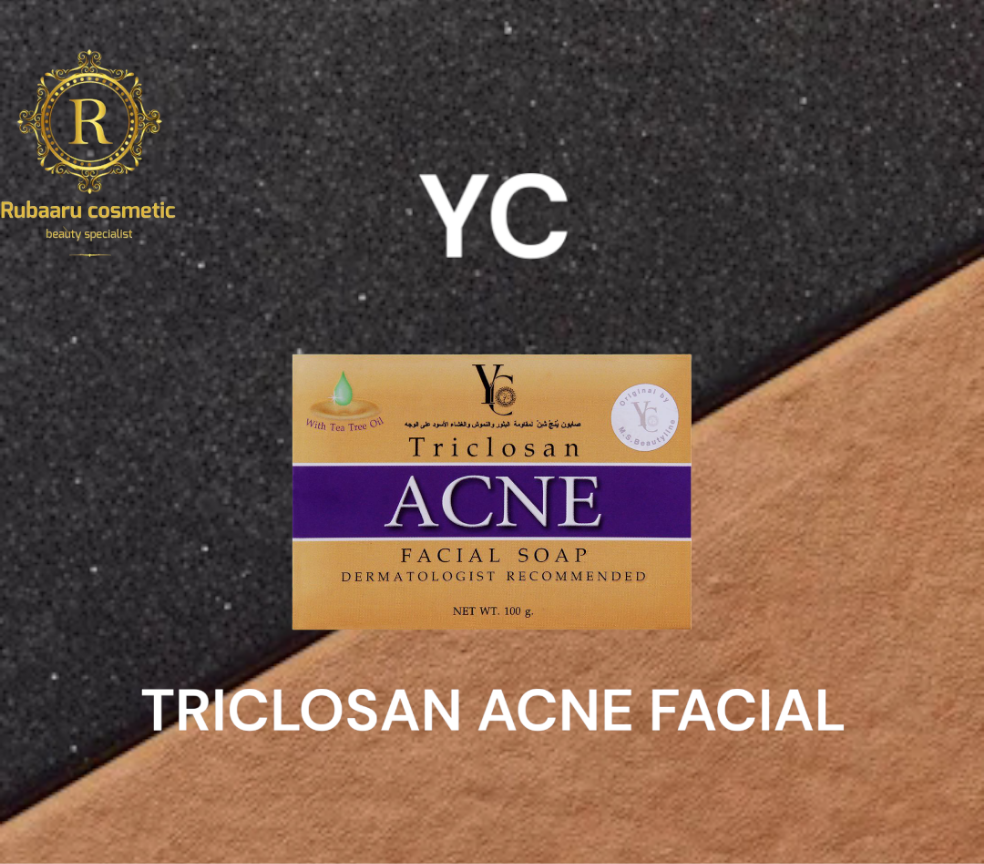 YC Triclosan Acne Facial (100g)