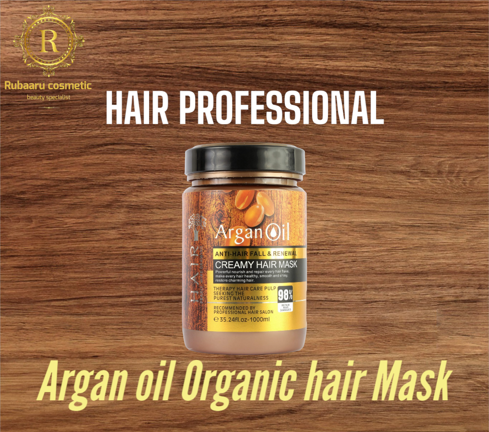 HAiR PROFESSOR HAiR MASK