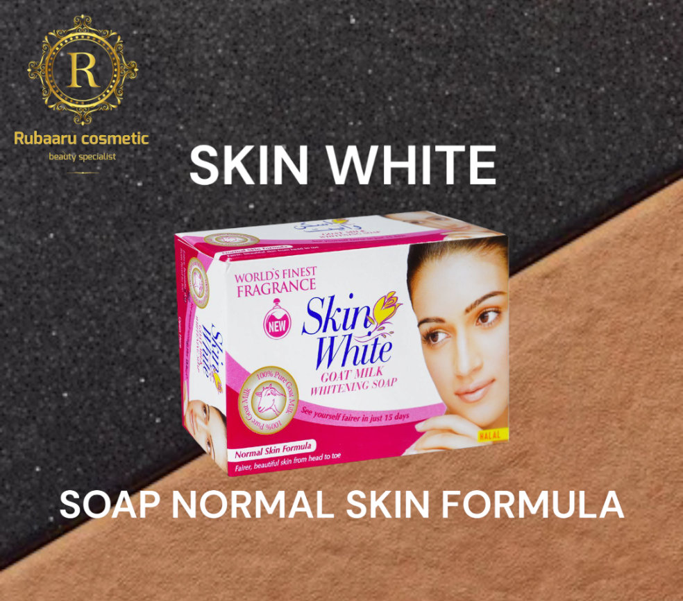 Skin White Soap Normal Skin Formula (110g)