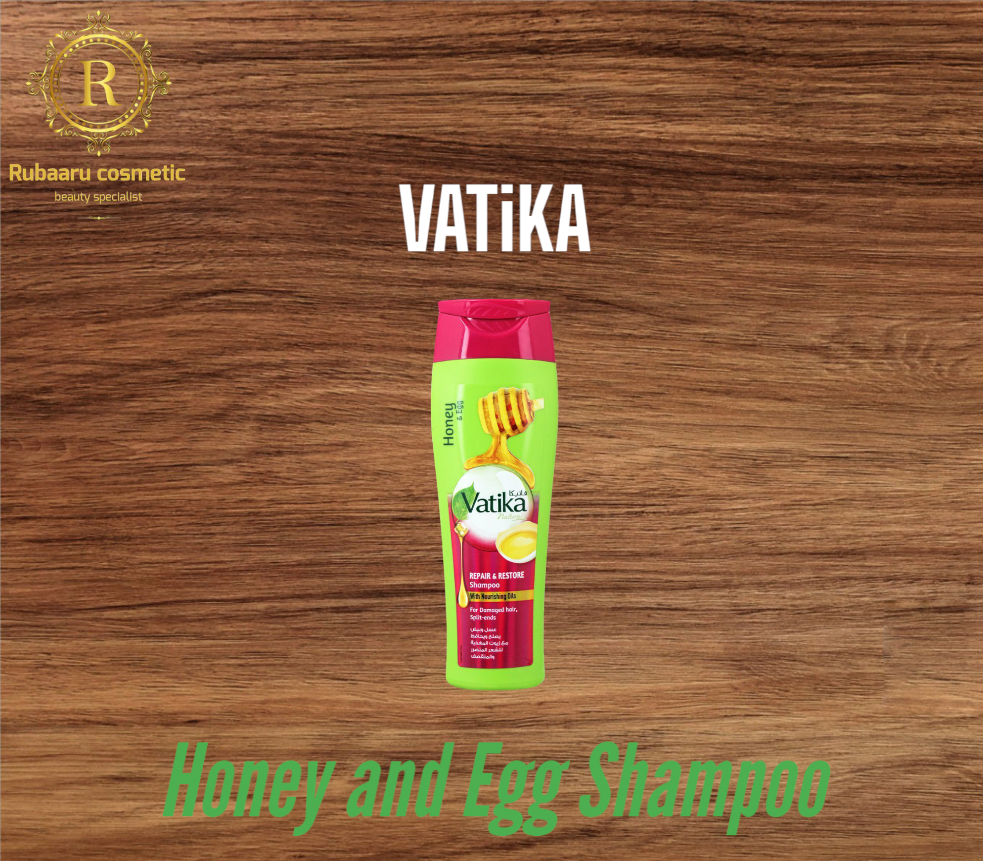 VATIKA SHAMPOO RANGE