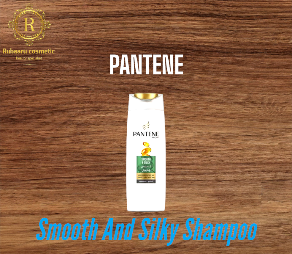 Pantene Shampoo Range