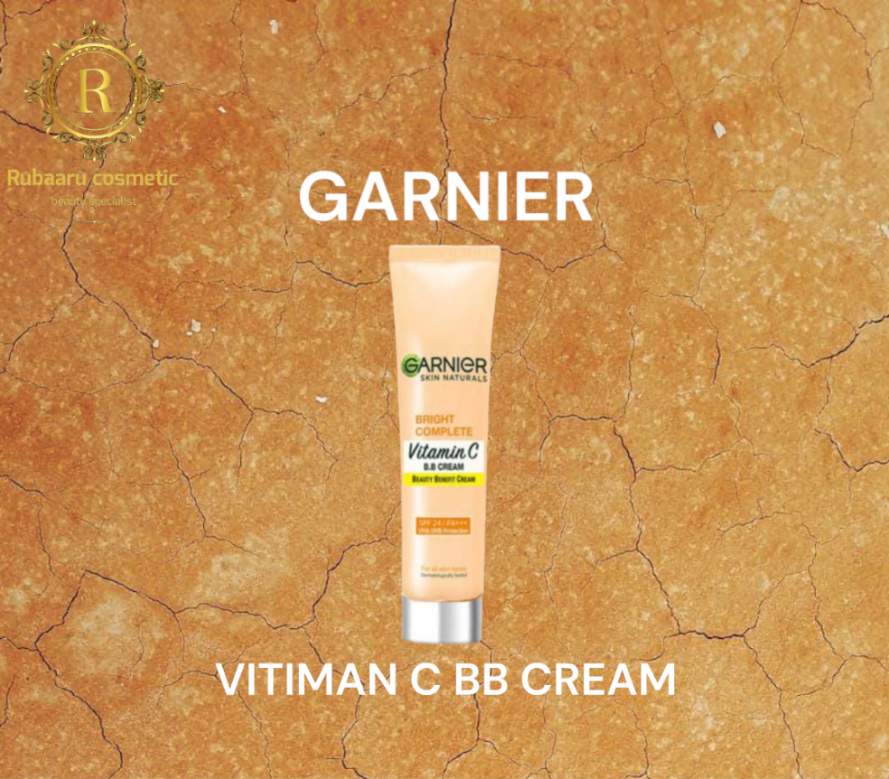 Garnier Vitamin C BB Cream (18g)