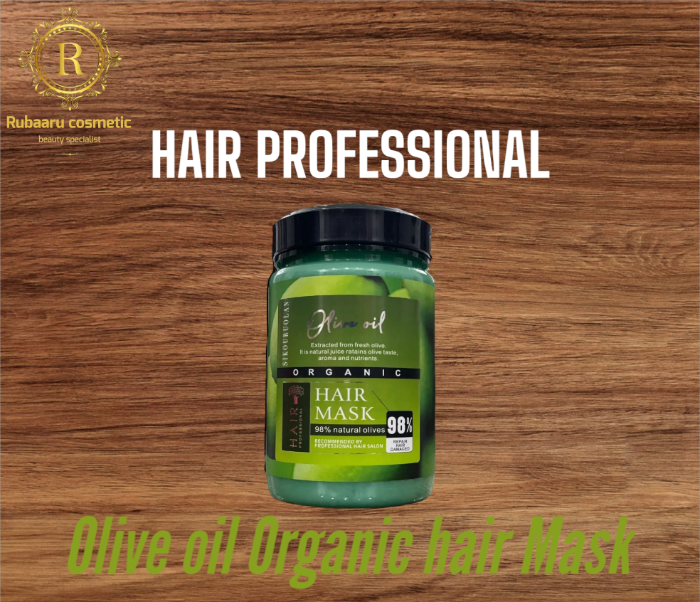 HAiR PROFESSOR HAiR MASK