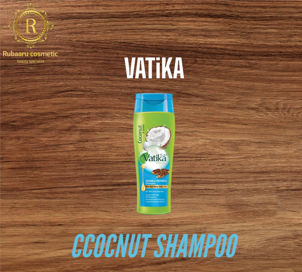 VATIKA SHAMPOO RANGE