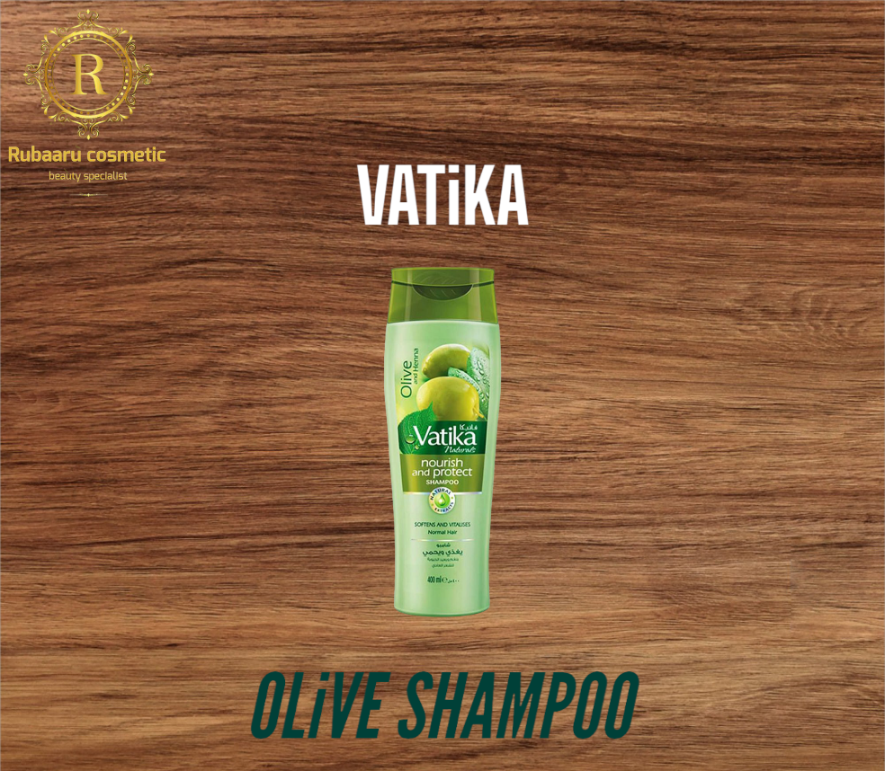 VATIKA SHAMPOO RANGE