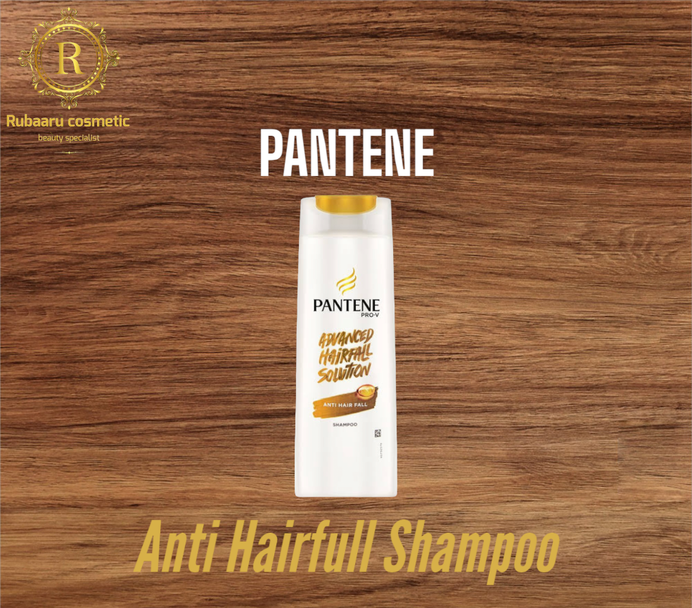 Pantene Shampoo Range