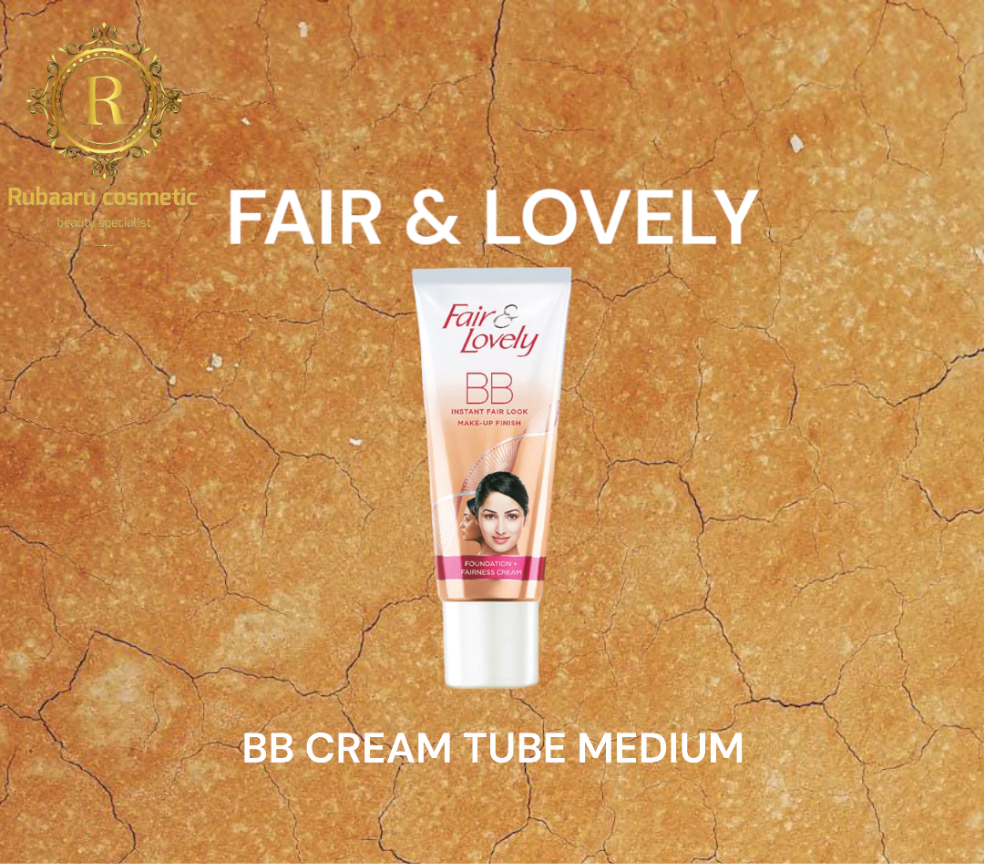 Fair & Lovely BB Cream Tube Medium (18g)