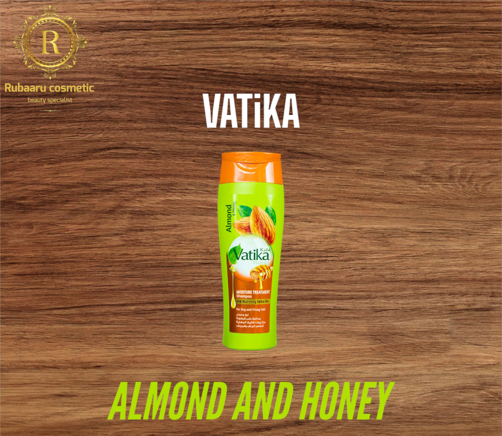 VATIKA SHAMPOO RANGE