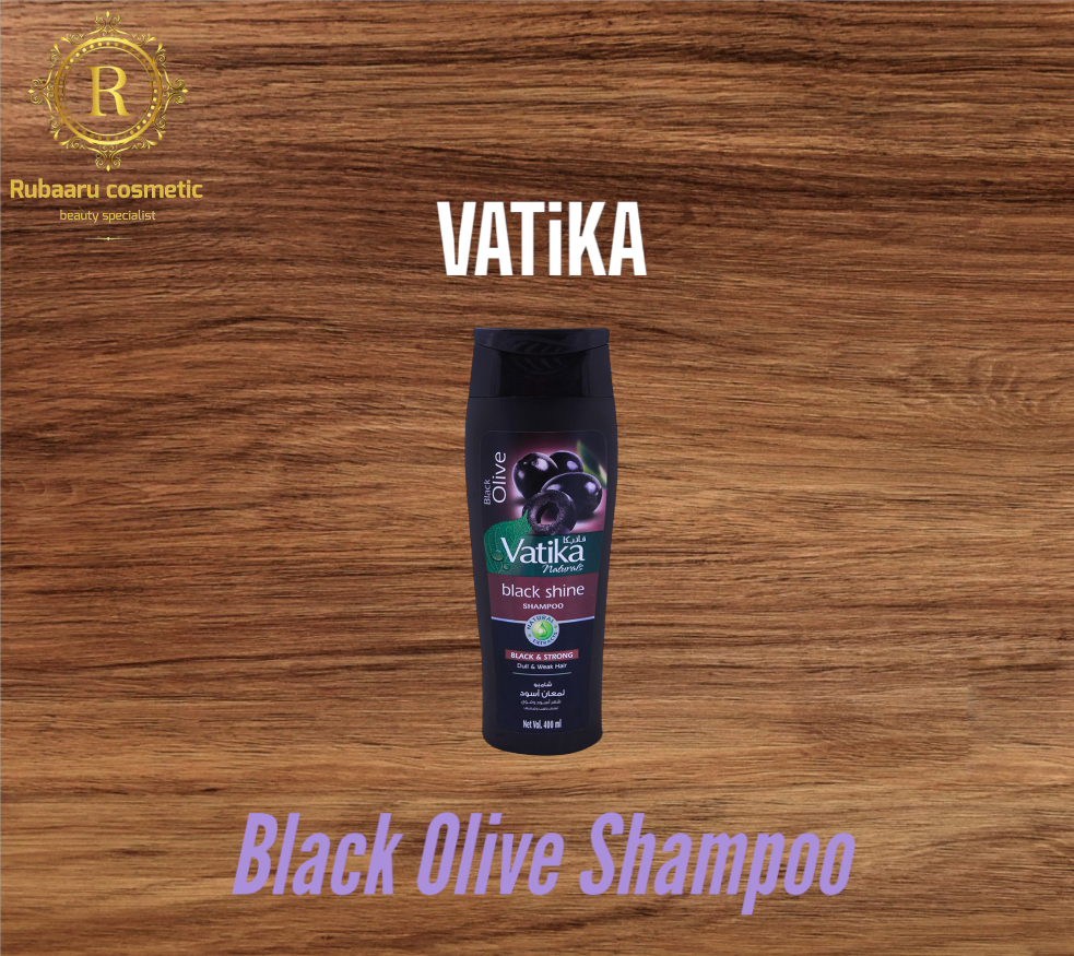 VATIKA SHAMPOO RANGE