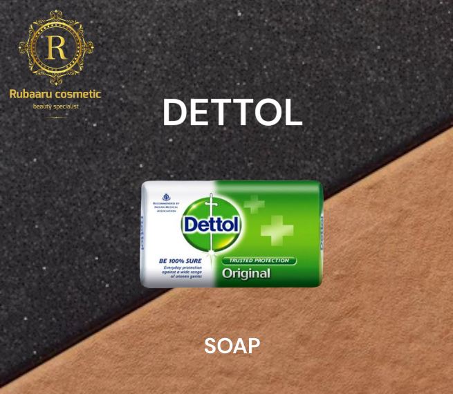 DETTOL SOAP