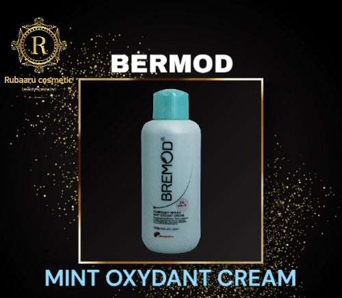 Bremod Sunbright Series Mint Oxidant Cream Developer