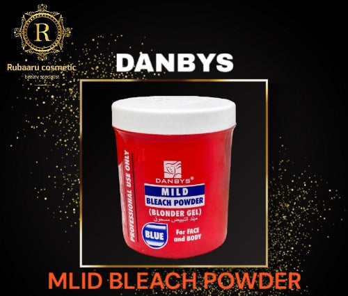 DANBYS MILD BLEACH POWDER