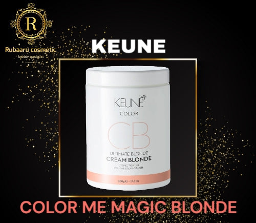 KEUNE COLOR ME MAGIC BLONDE