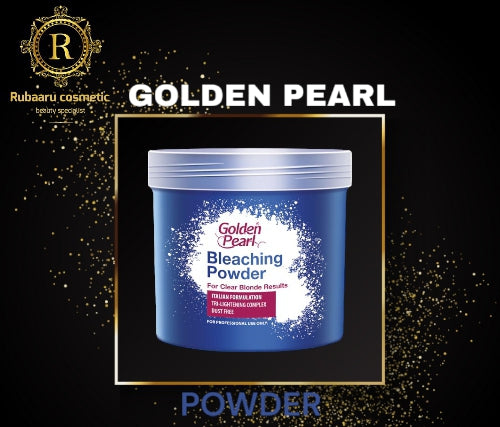 Golden Pearl Bleaching Powder