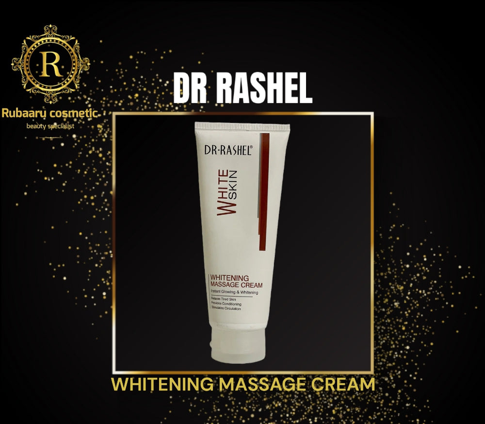 DR RASHEL WHITENING MASSAGE CREAM