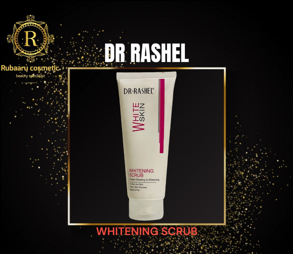 DR RASHEL WHITENING SCRUB