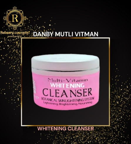 DANBYS MULTI VITAMIN WHITENING CLEANSER