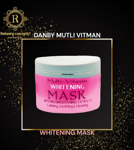 DANBYS MULTI VITAMIN WHITENING MASK