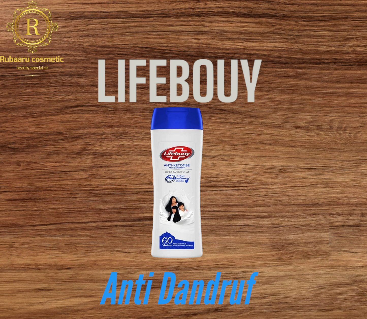 Lifebuoy Shampoo Anti Dandruff