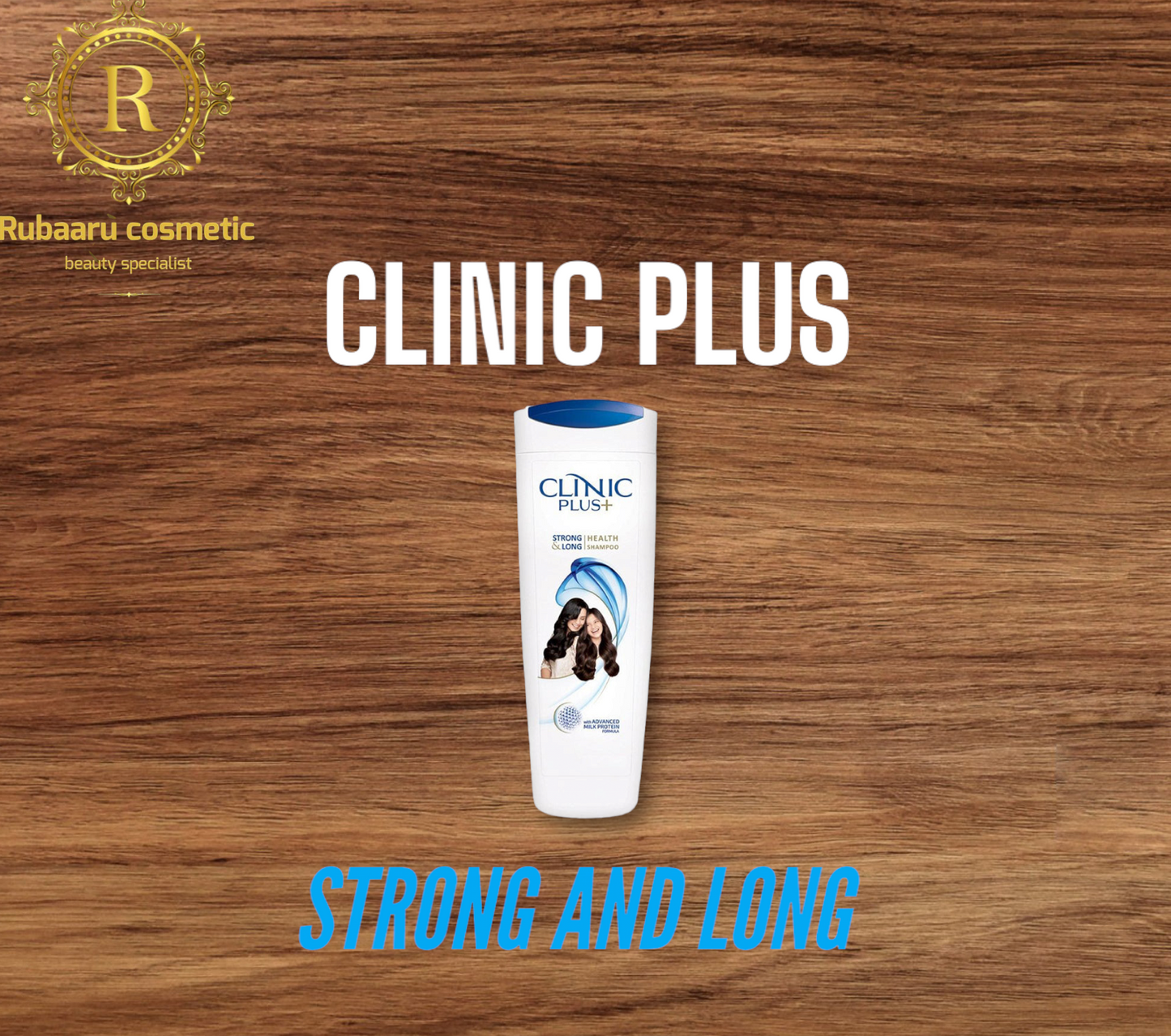 Clinic Plus Shampoo