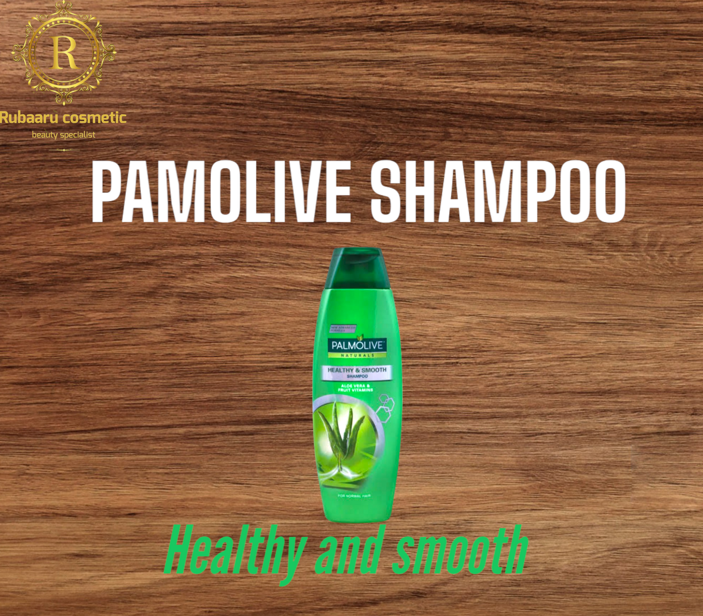 Hair Shampoo Palmolive Shampoo Healthy And Smooth