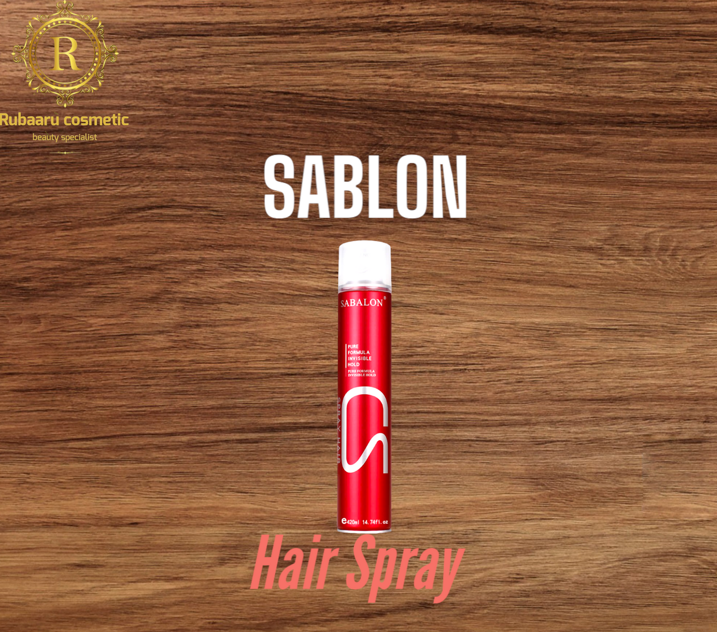 Sabalon Hair Spray