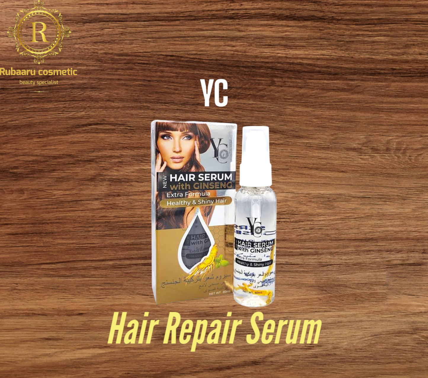 YC HAIR REPAIR SERUM