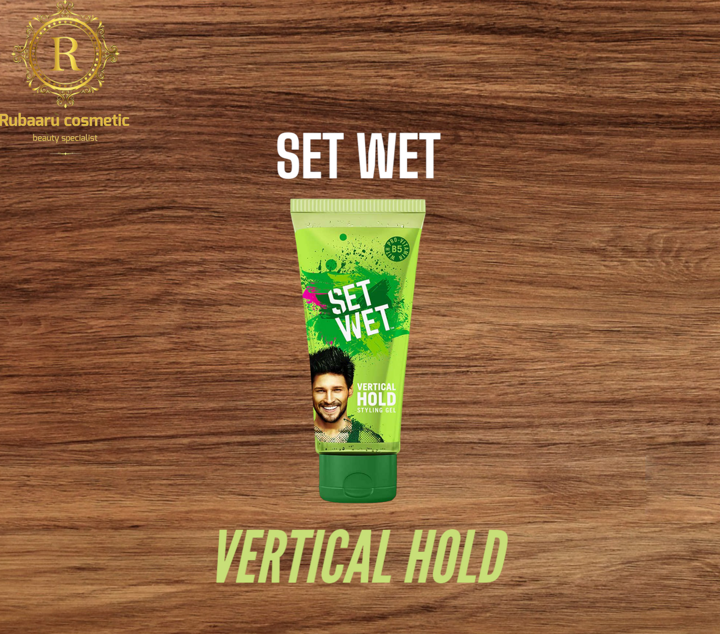 SET WET VERTICLE HOLD