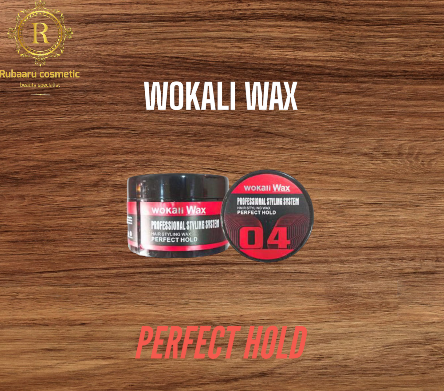 WOKALLI WAX 3D PERFECT MOLD