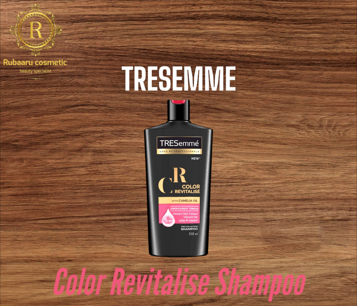 TRESEMME Shampoo Range