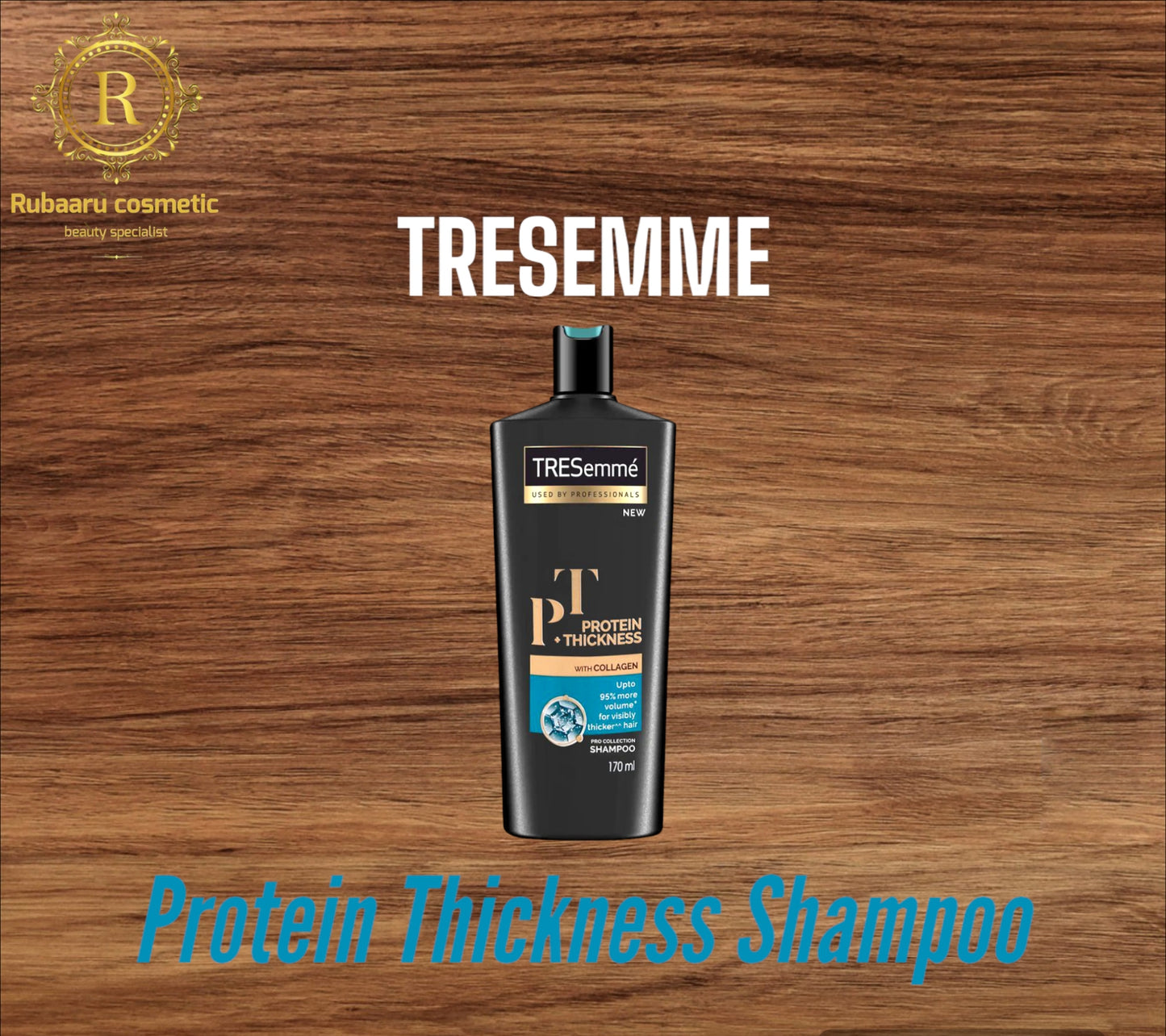 TRESEMME Shampoo Range