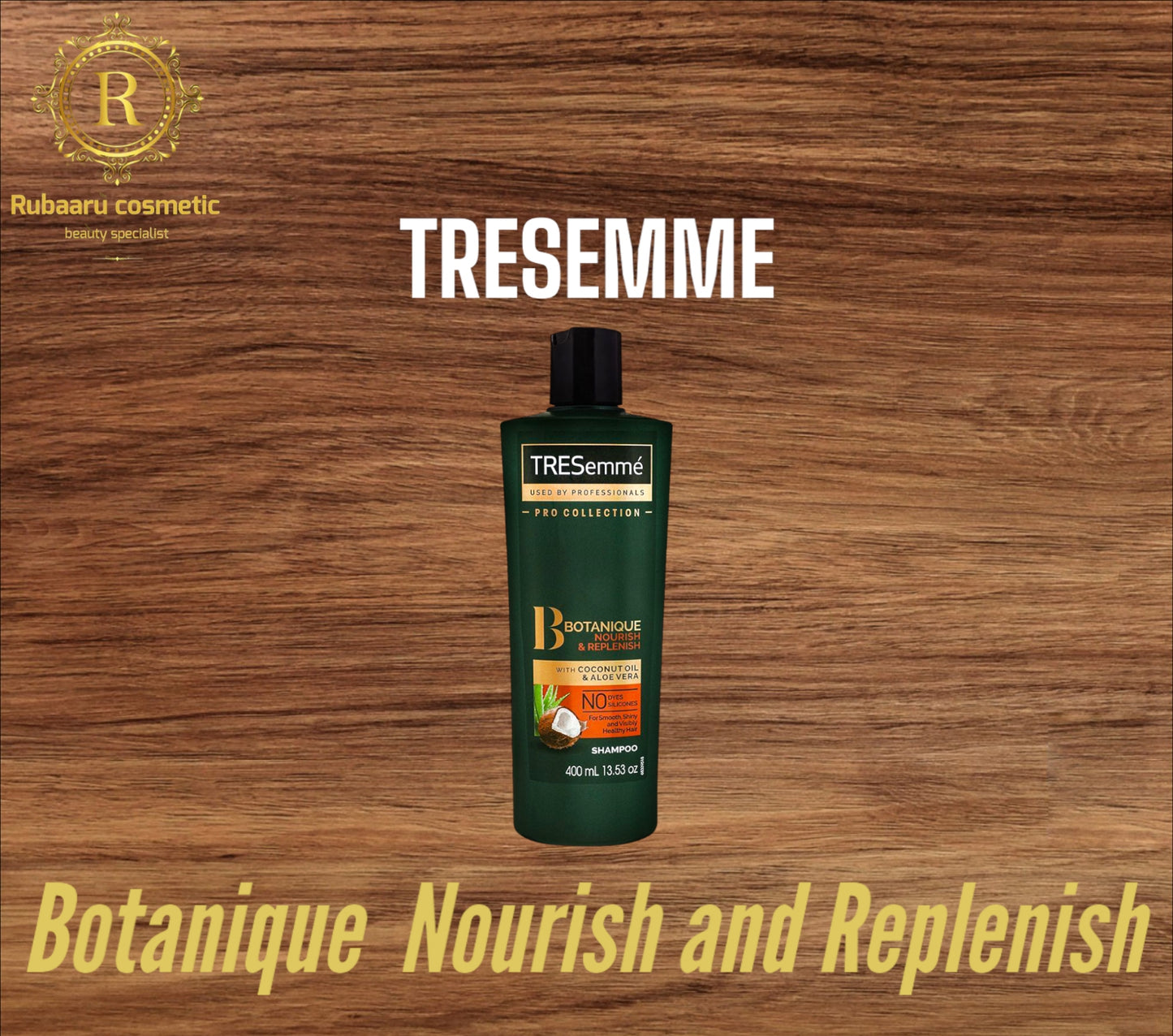 TRESEMME Shampoo Range