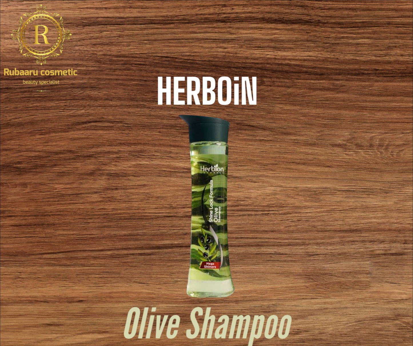 Herbion Shampoo Range (250ml)