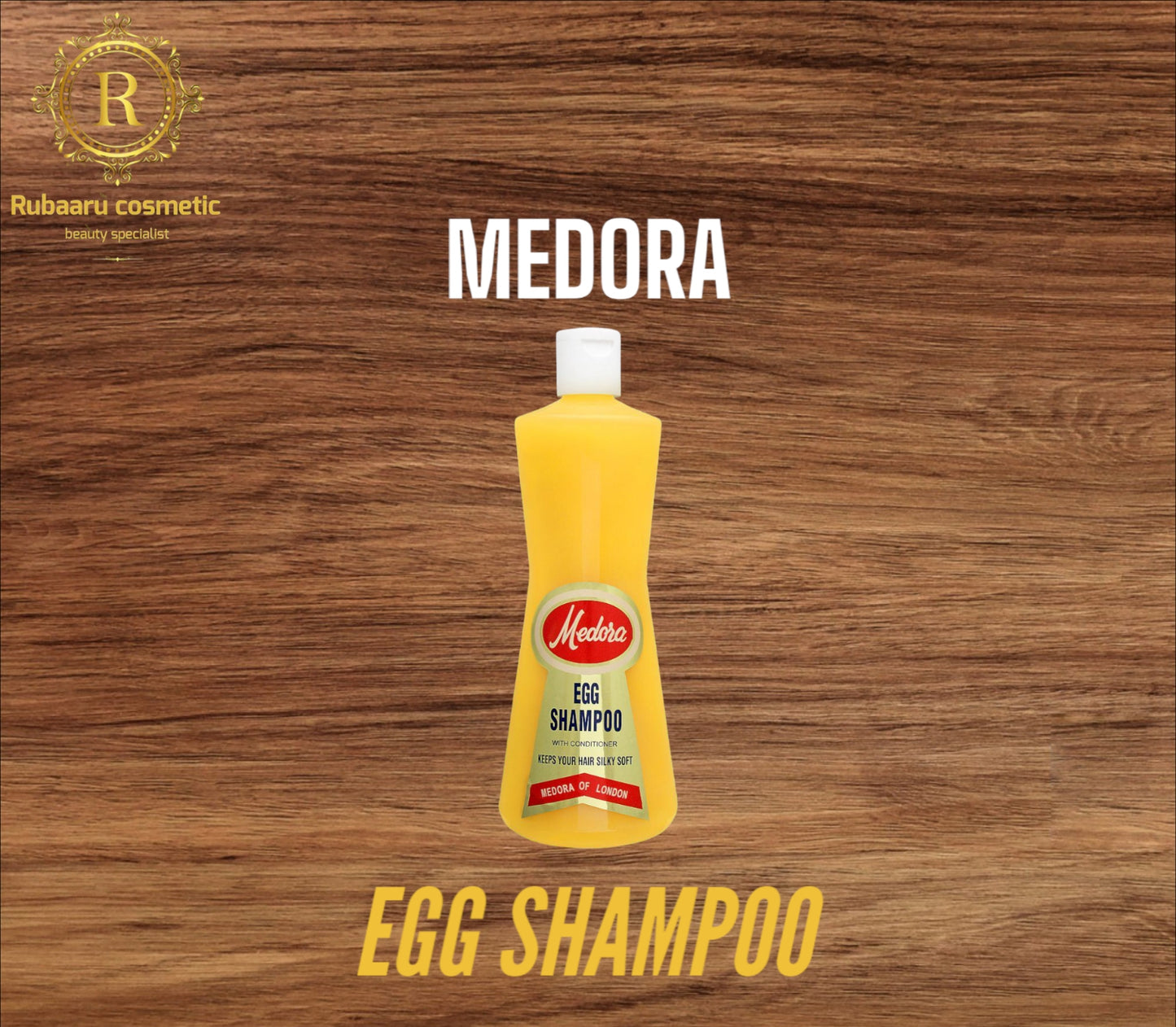 Medora Egg Shampoo