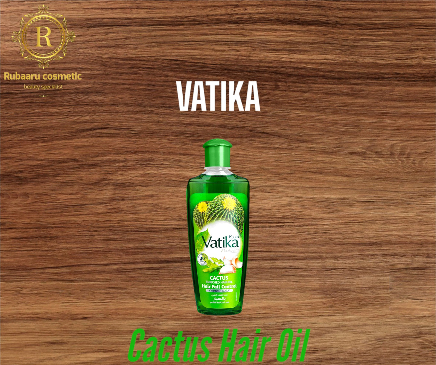 Vatika Hair Oil Range (100ml)